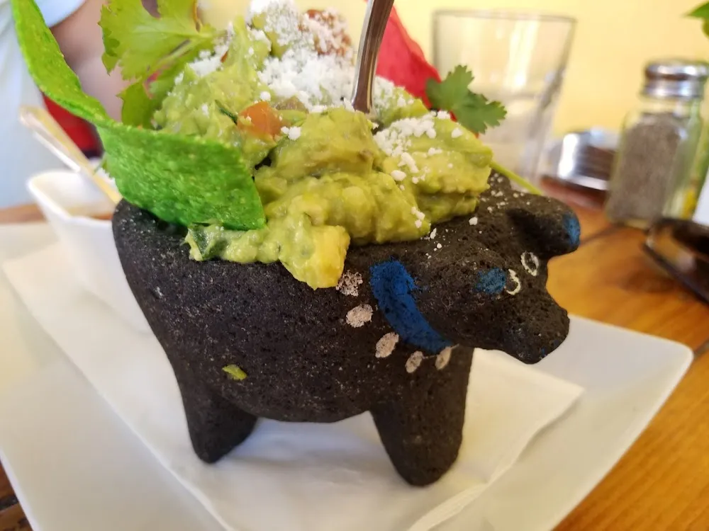 Guacamole Dip