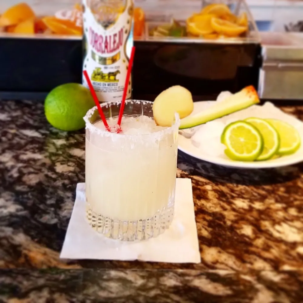 National Margarita Day